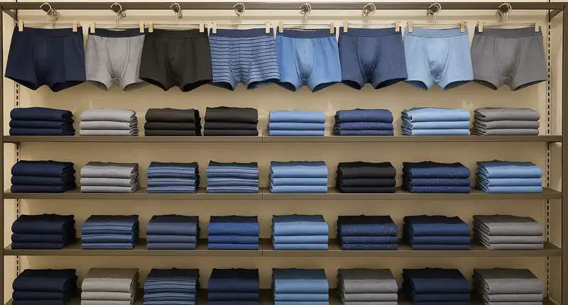 Sondaggio Il 22% degli uomini non si cambia le mutande