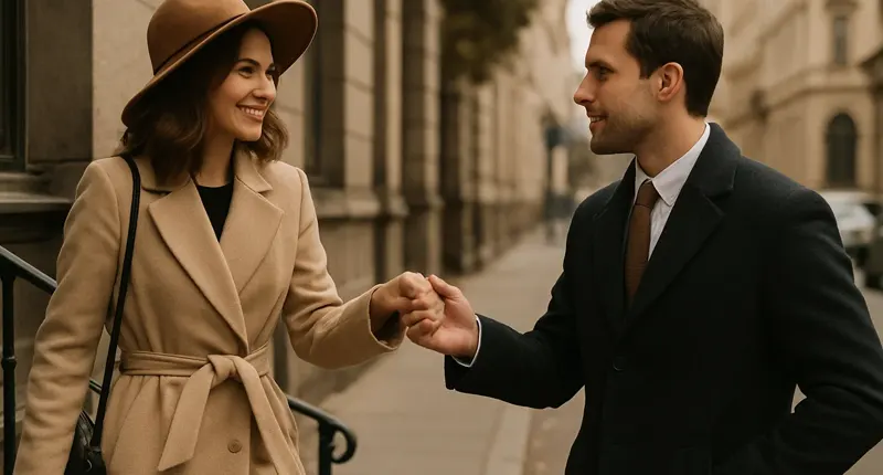 Uomo e donna La cavalleria è davvero morta