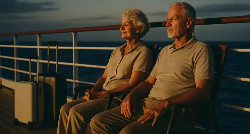 Vivere in crociera per risparmiare