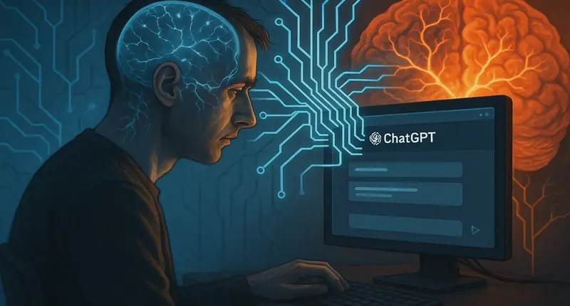 intelligenza artificiale sta cambiando il nostro cervello