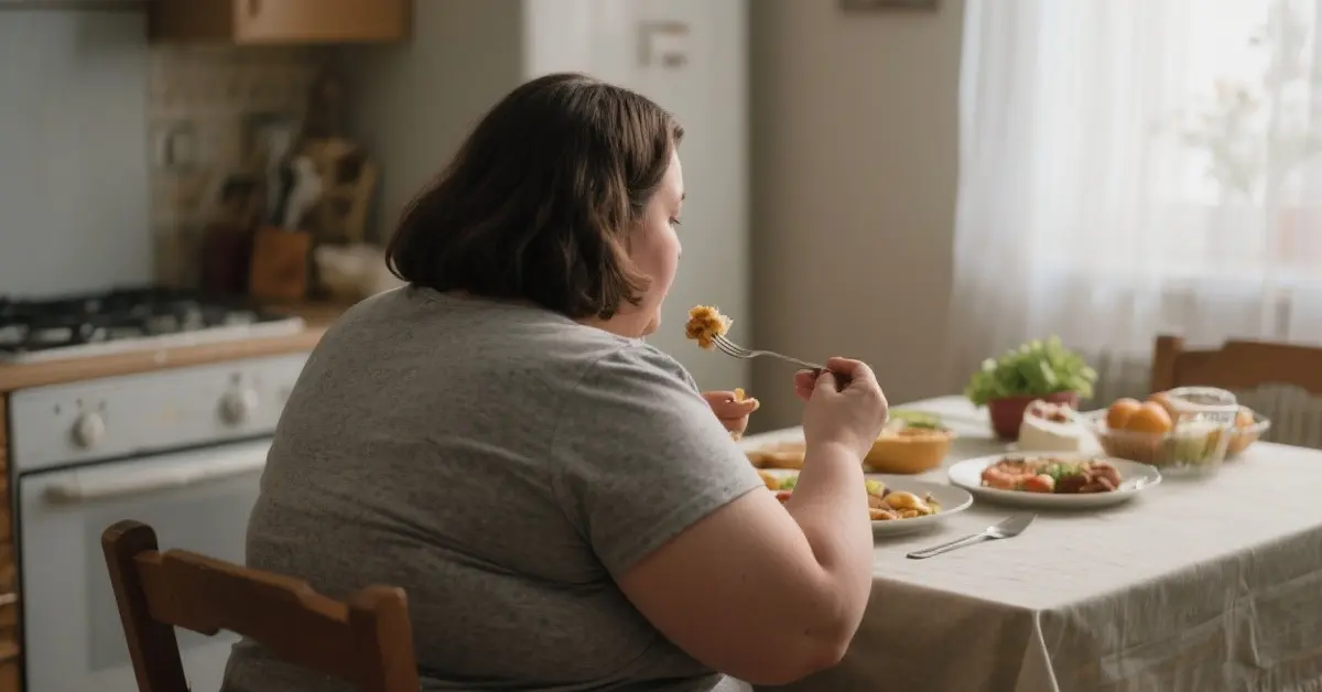 Come perdere peso senza fame la storia dei 79 chili persi di Maria Kirkeland