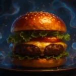 Hamburger 2500 Dollari Nelson