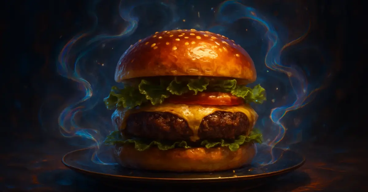 Hamburger 2500 Dollari Nelson