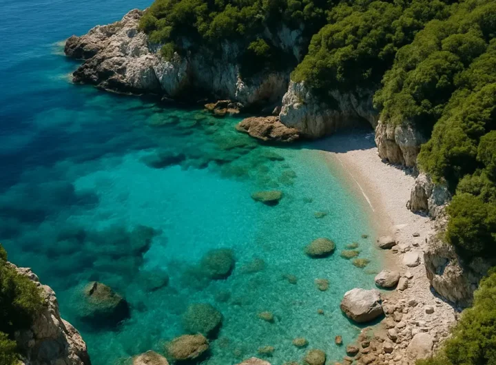 Le 5 Spiagge Più Segrete del Sud Italia