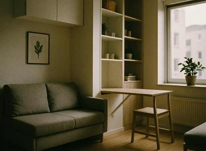 Massimizzare lo Spazio con Mobili Intelligenti