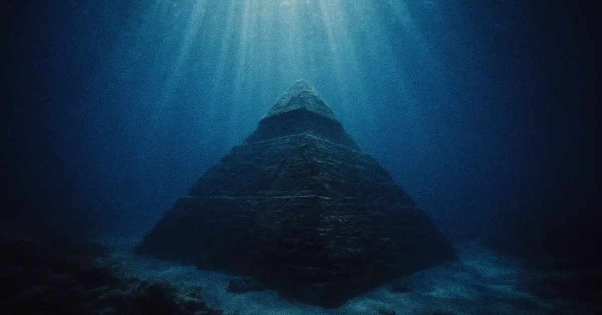 Mistero Abissale Le Piramidi Sottomarine e il Dibattito Scientifico