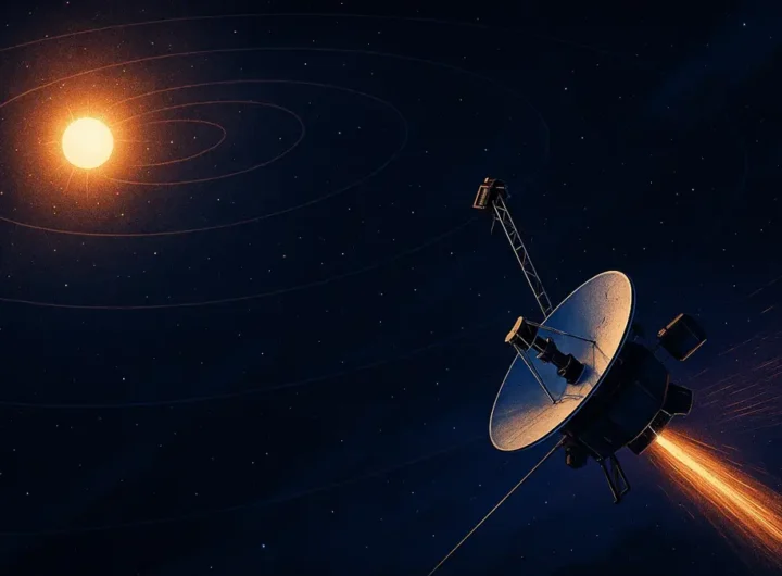 Quale velocità per uscire dal sistema solare