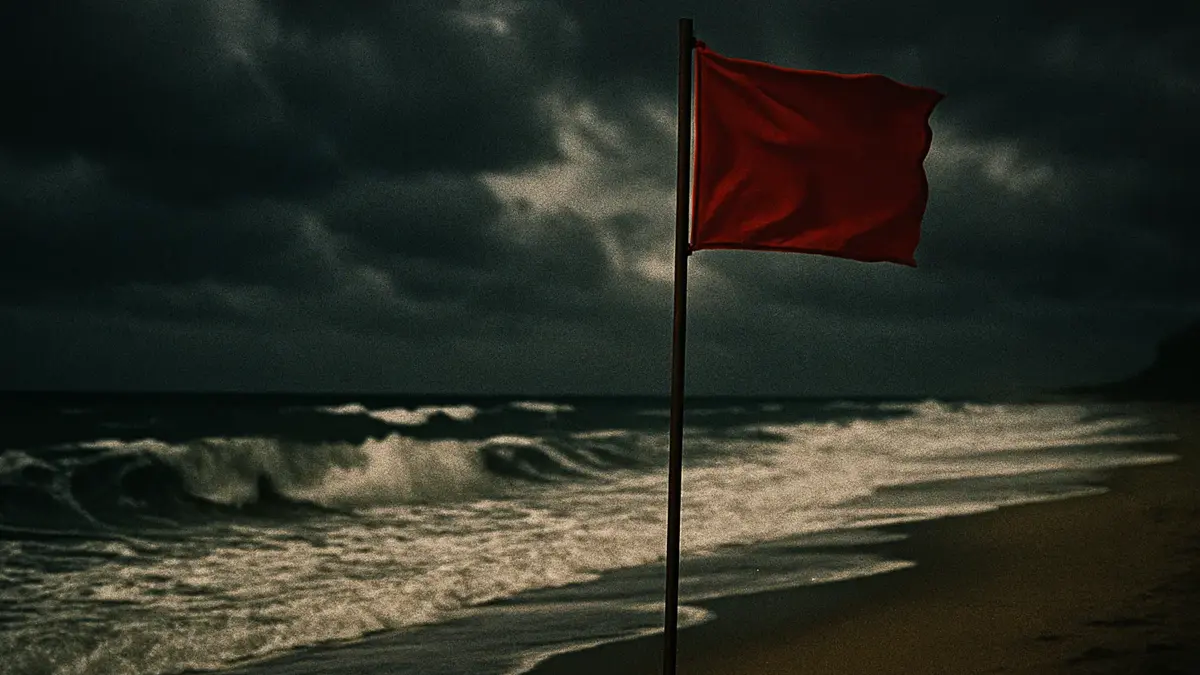 Quando il Mare Non Ti Vuole Segnali e Precauzioni