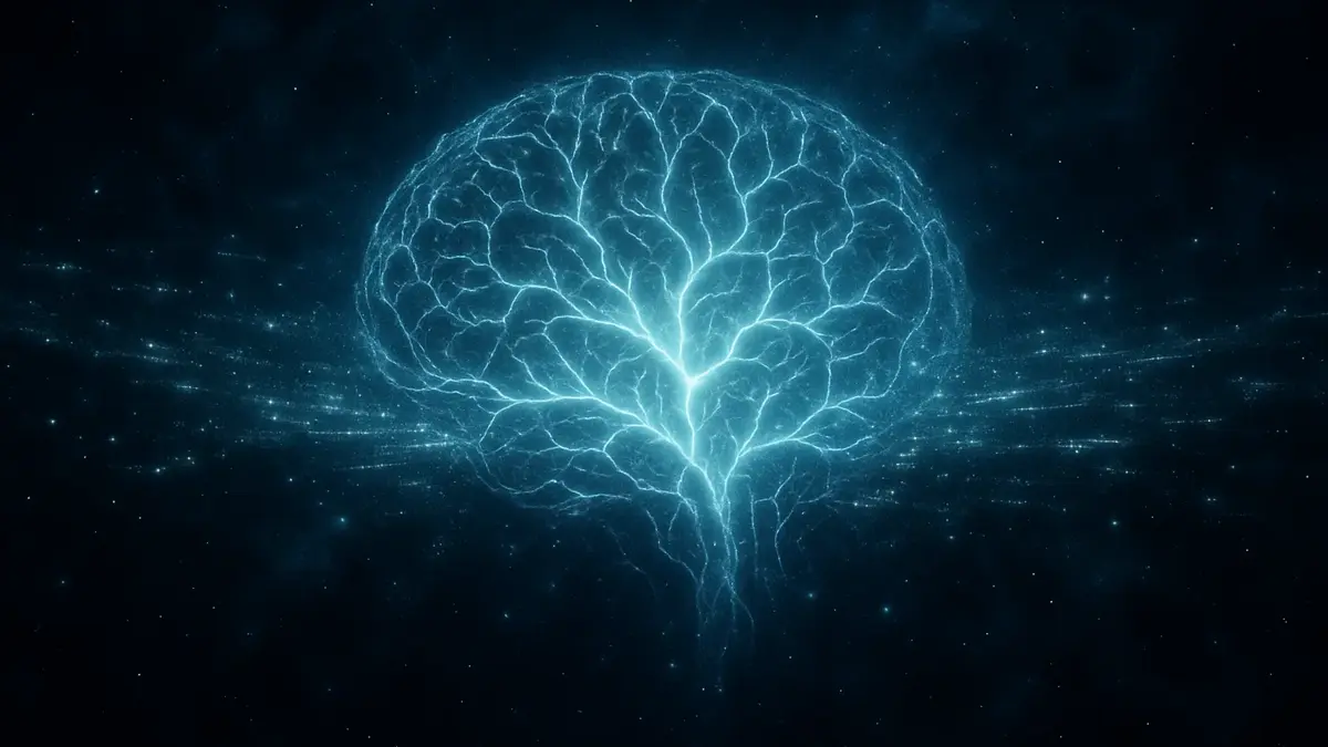 Rappresentazione concettuale di memoria e coscienza