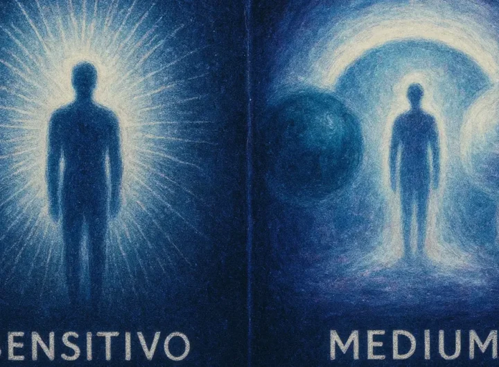 differenza tra medium e sensitivo