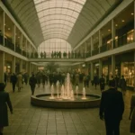 il primo centro commerciale moderno della storia nato nel 1956 in Minnesota