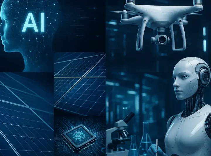 sette innovazioni tecnologiche che rivoluzioneranno il 2025