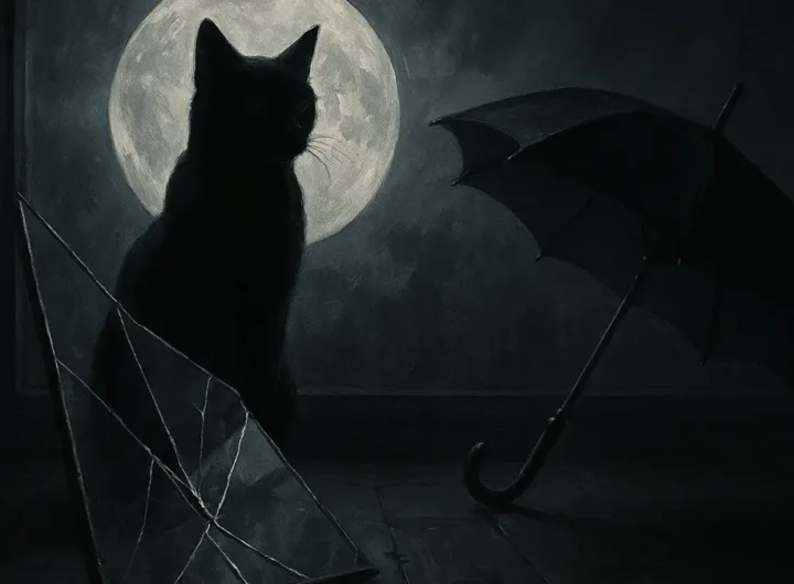 simbologia di sfortuna