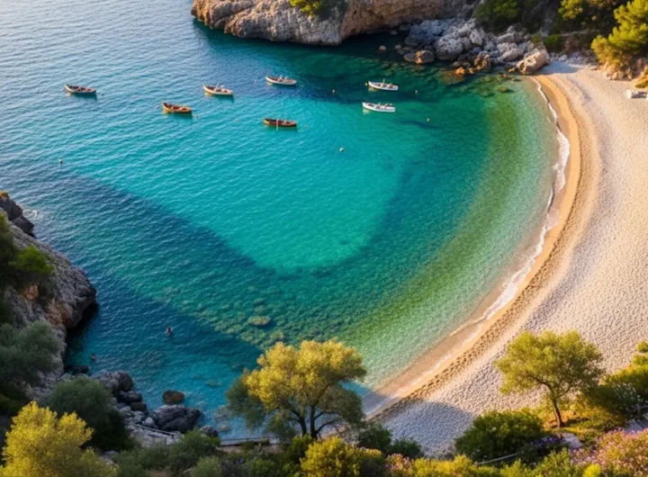 Cinque spiagge segrete e incontaminate del Sud Italia