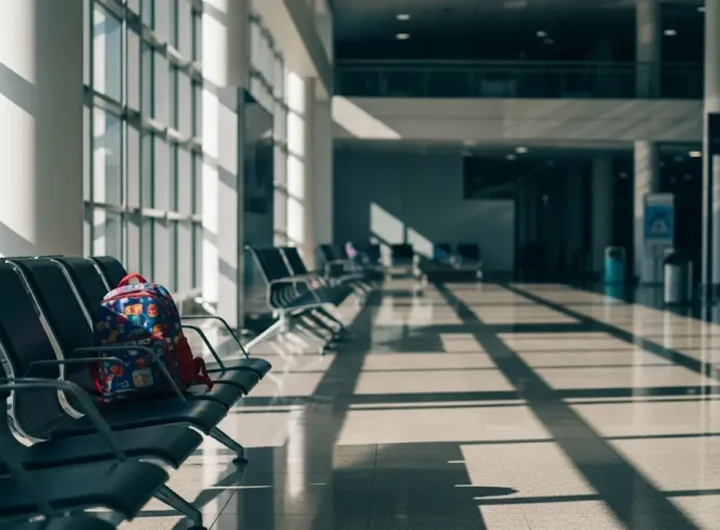 Coppia lascia il figlio di 10 anni all'aeroporto di Barcellona per un passaporto scaduto