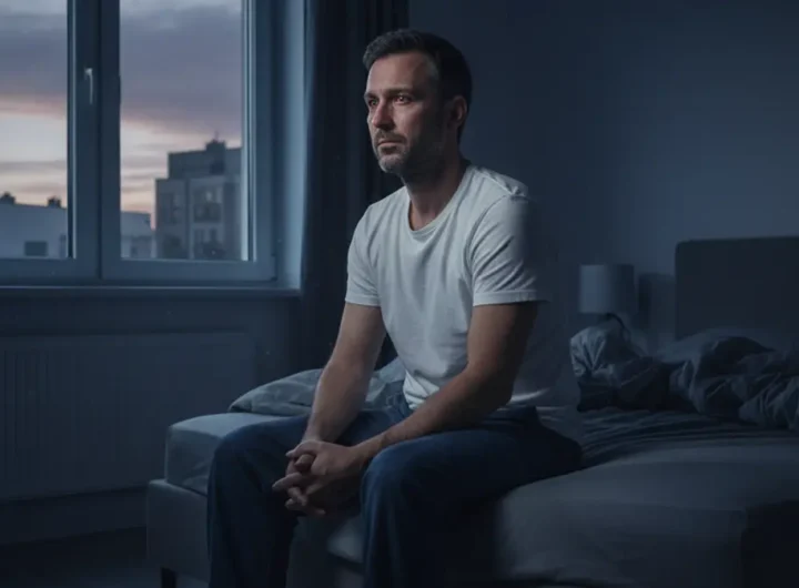 Esistono persone che non dormono per anni