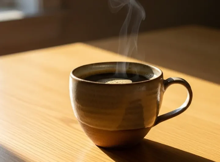 Il caffè del mattino non solo ti sveglia ma ti rende più felice