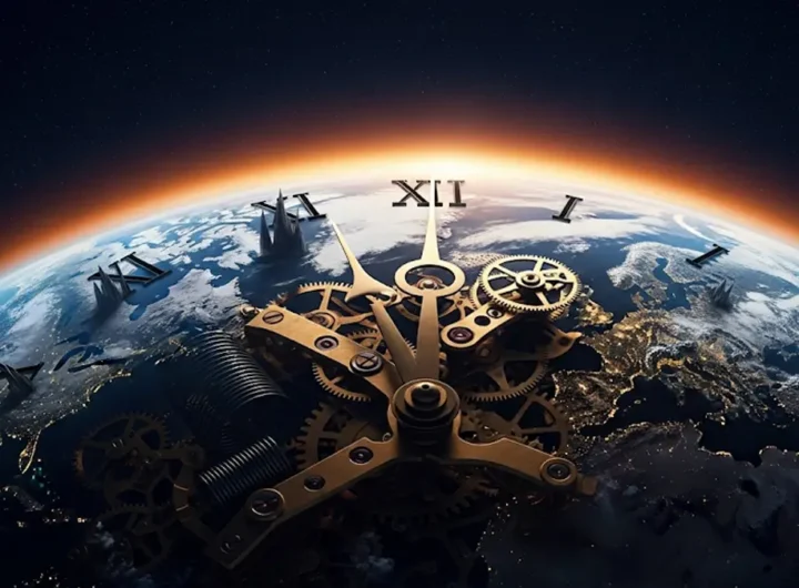 La civiltà umana rischia davvero estinzione