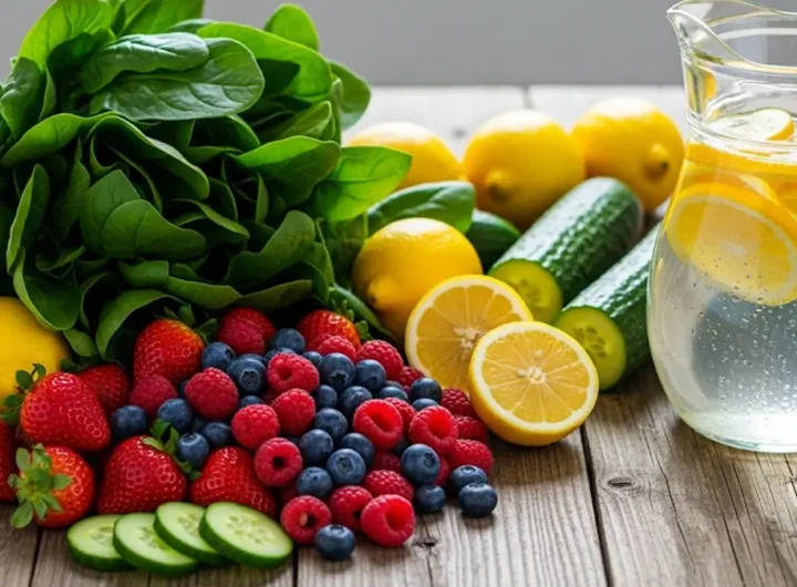 La dieta detox di 7 giorni promette risultati rapidi