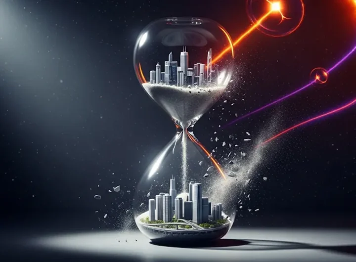 La nostra civiltà finirà nel 2050