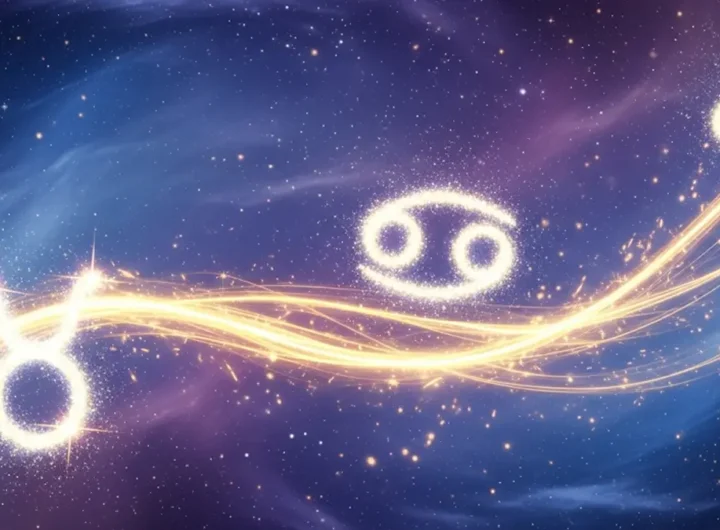 Le stelle sorridono a 3 segni zodiacali