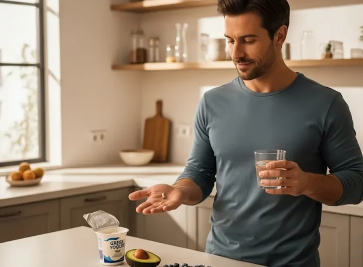 Quando prendere i fermenti lattici