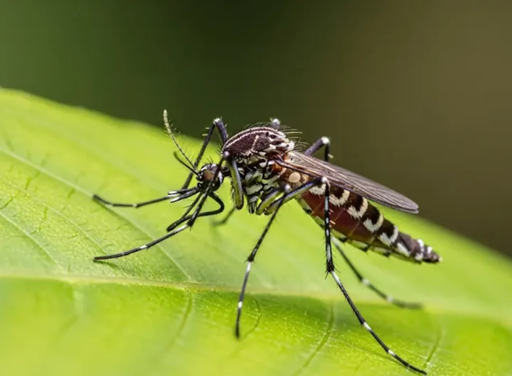 Scopri come la Francia sta combattendo la zanzara tigre