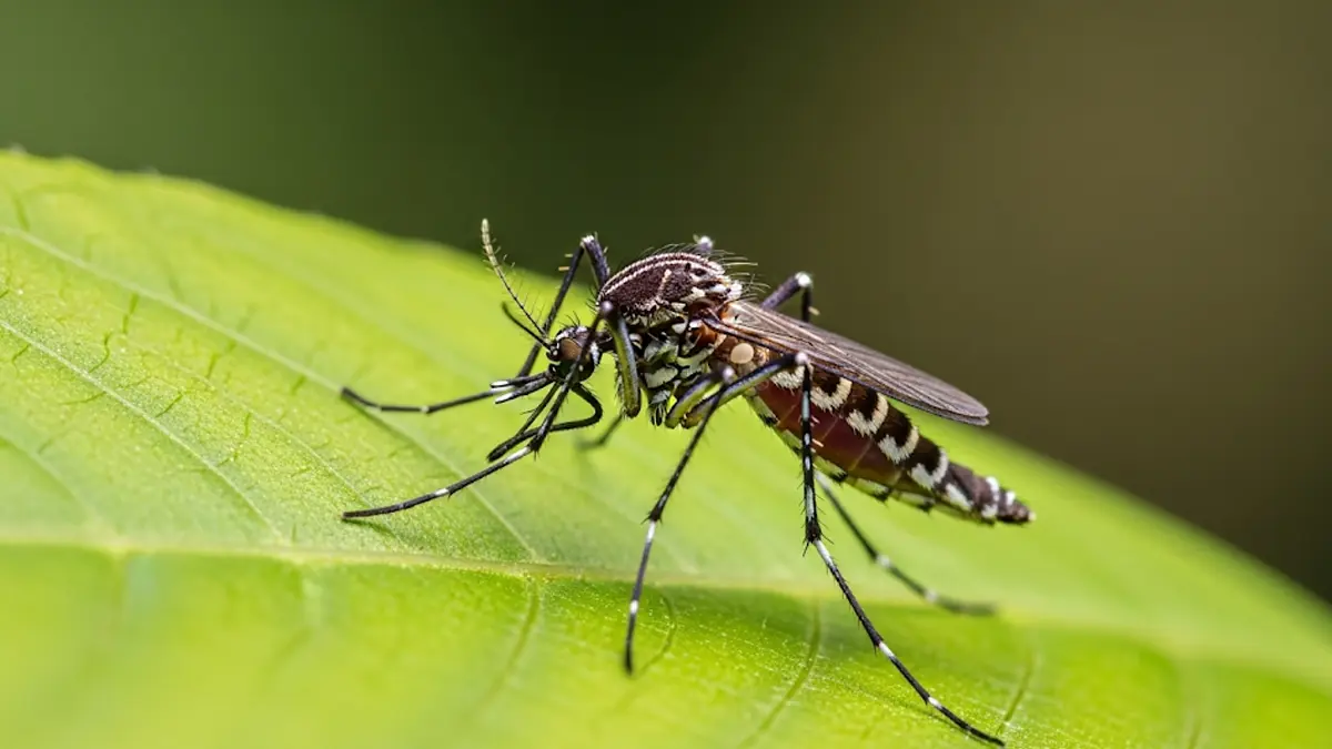 Scopri come la Francia sta combattendo la zanzara tigre