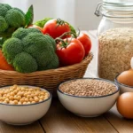 Scopri come mangiare sano spendendo poco con consigli pratici su spesa intelligente