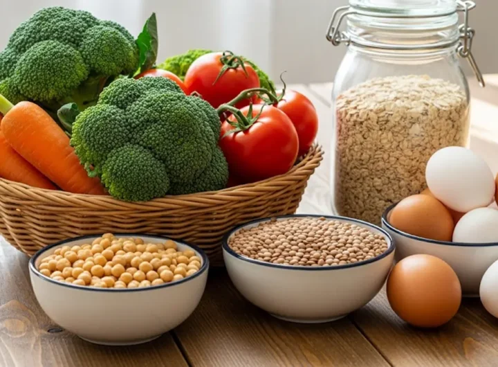 Scopri come mangiare sano spendendo poco con consigli pratici su spesa intelligente