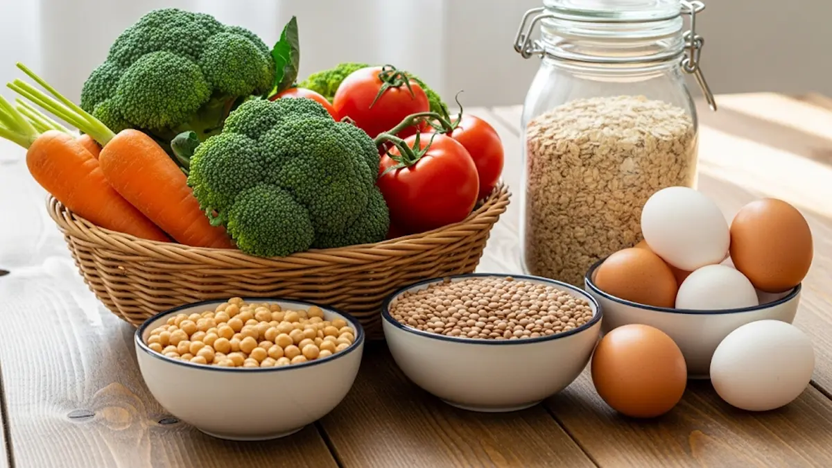 Scopri come mangiare sano spendendo poco con consigli pratici su spesa intelligente