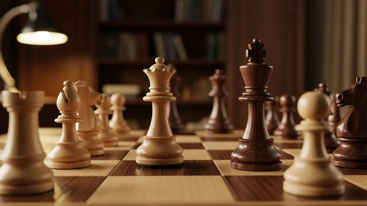 Scopri come vincere a scacchi in 4 mosse con il Matto del Barbiere