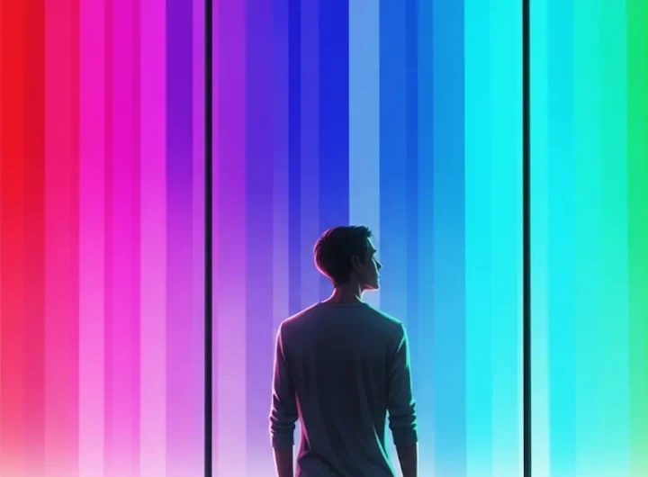 Scopri cosa rivela il tuo colore preferito sulla tua personalità