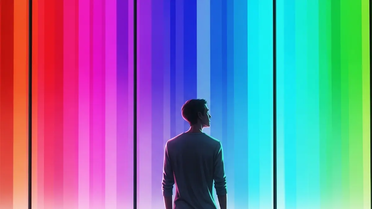 Scopri cosa rivela il tuo colore preferito sulla tua personalità