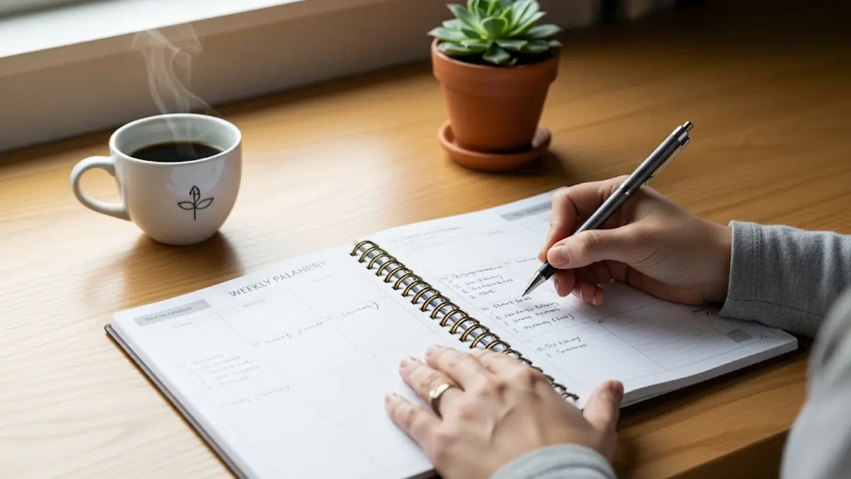 Scopri perché le solite to-do list falliscono e come organizzare il tempo in modo efficace per ridurre lo stress