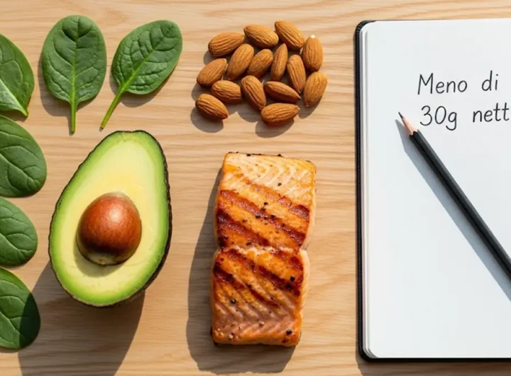 Scopri quanti carboidrati puoi mangiare al giorno in una dieta chetogenica