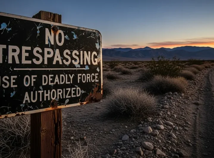 Segnale di avvertimento Vietato accesso