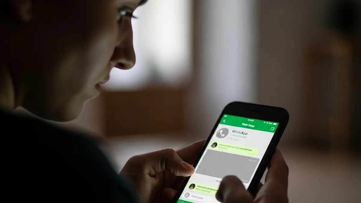 Sei stato bloccato su WhatsApp