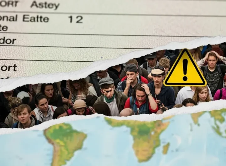 Sogni di viaggiare ma non sai dove