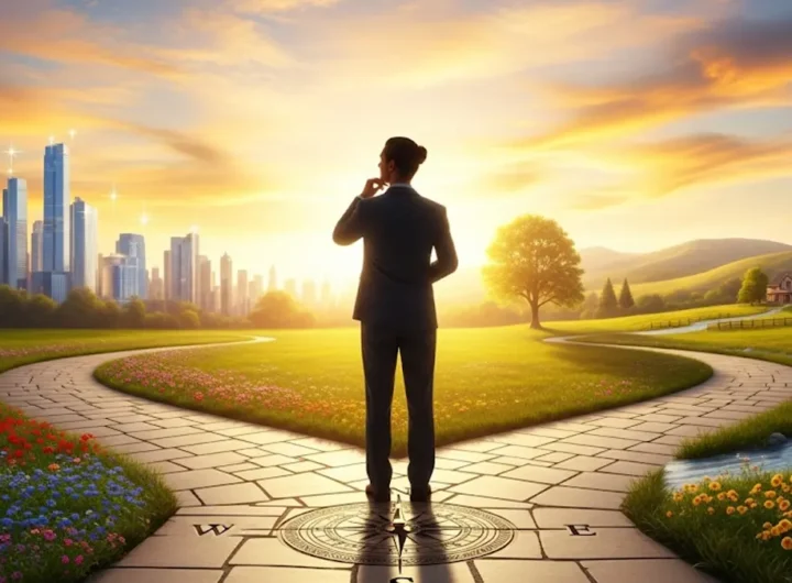 Stai pensando di cambiare lavoro