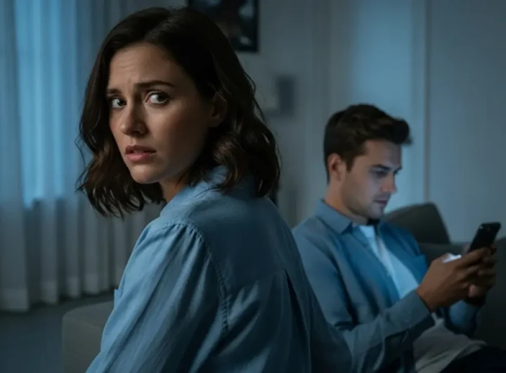 Ti chiedi cosa cercare nel telefono del partner