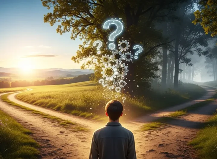 Ti senti bloccato e non sai che decisione prendere