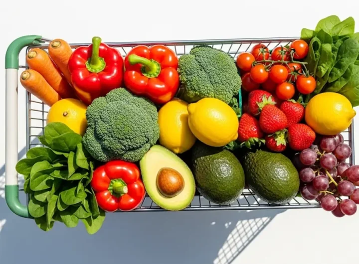 Trasforma la tua spesa in un gesto di salute