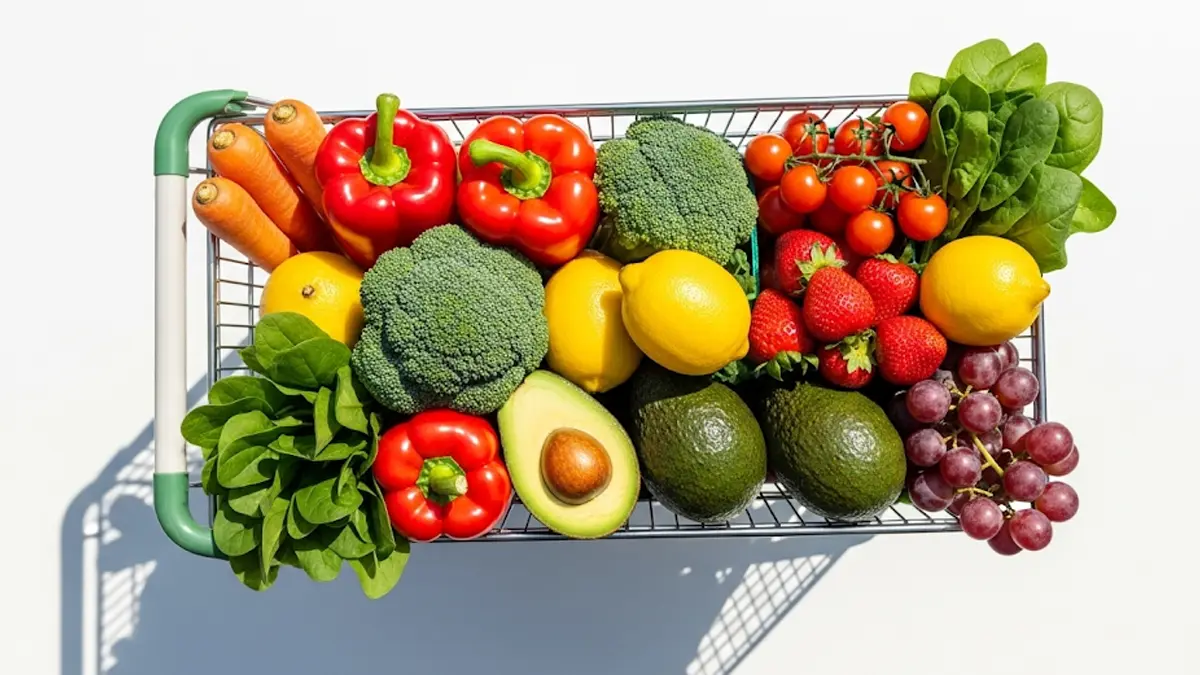 Trasforma la tua spesa in un gesto di salute