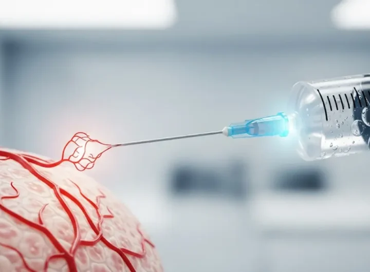 Un gel iniettabile con cellule viventi promette di rigenerare il derma e guarire le ferite profonde