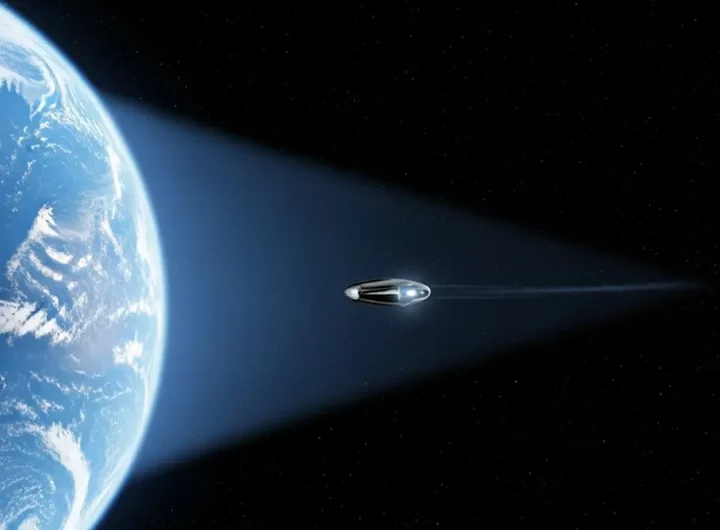 Un nuovo metodo di ricerca analizza ombra della Terra per trovare possibili tecnologie aliene