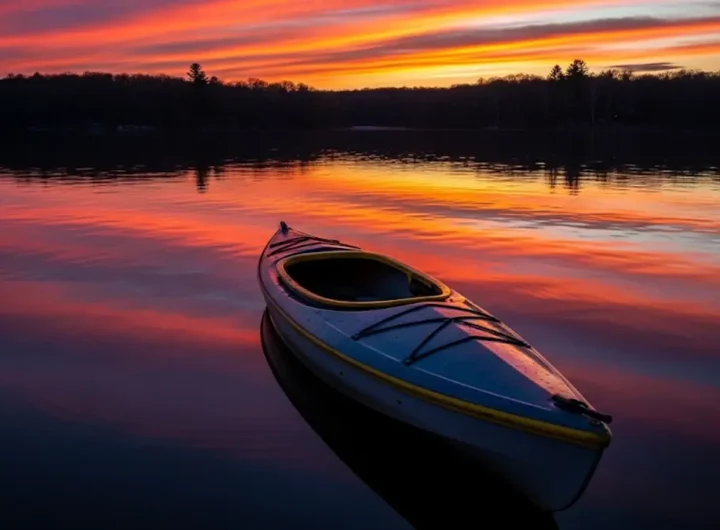 Un uomo del Wisconsin ha simulato la propria morte in un incidente in kayak per fuggire in Europa