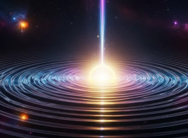 Una nuova teoria di fisici italiani e spagnoli sfida il modello dell'inflazione