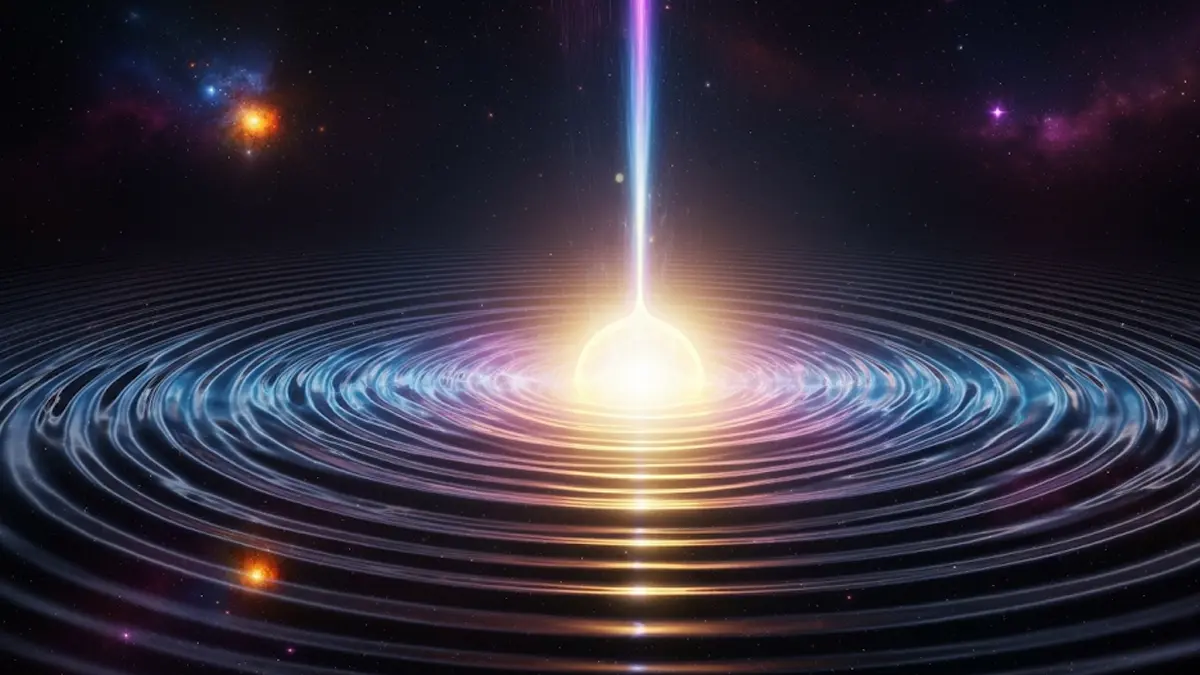 Una nuova teoria di fisici italiani e spagnoli sfida il modello dell'inflazione