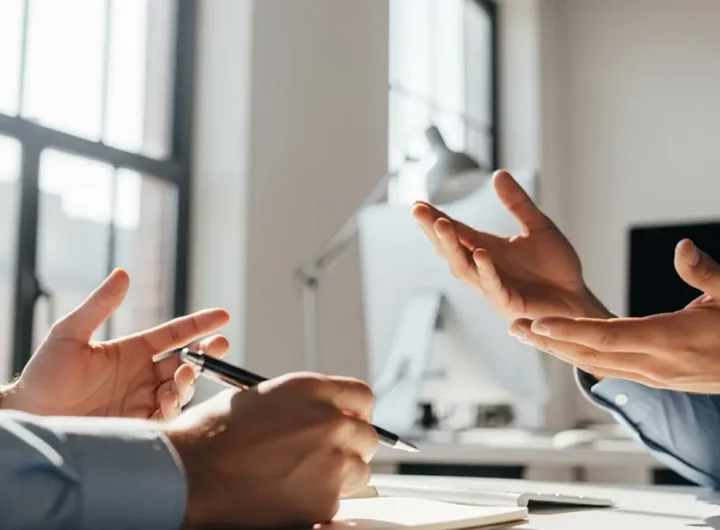 Vuoi capire chi hai di fronte prima che parli